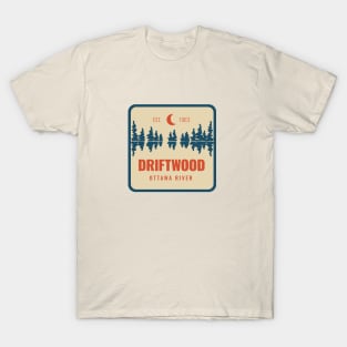 Driftwood park T-Shirt